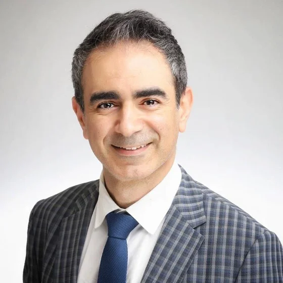 Dr Reza Modarres, Specialist Pain Medicine Physician