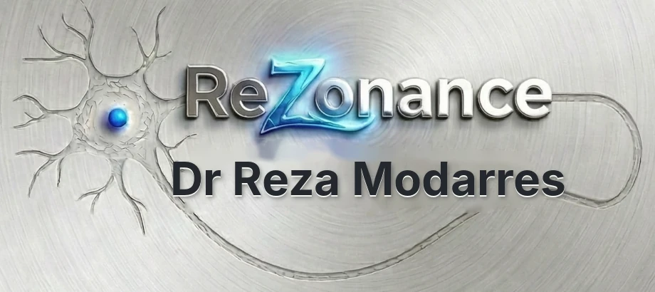 ReZonance, Dr Reza Modarres